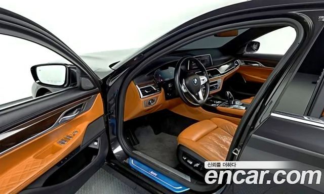 BMW 7-Series 730d xDrive Design Pure Excellence
