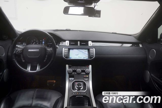 Land Rover Range Rover Evoque 2.0 TD4 HSE Dynamic