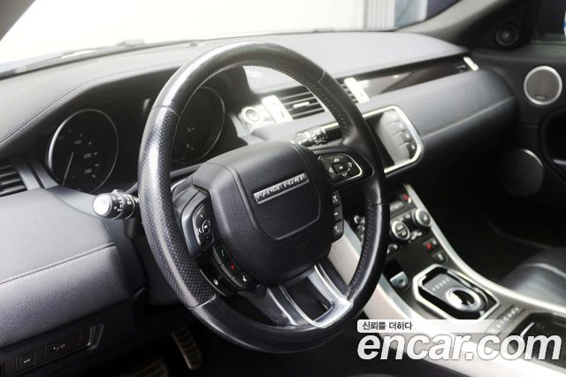 Land Rover Range Rover Evoque 2.0 TD4 HSE Dynamic