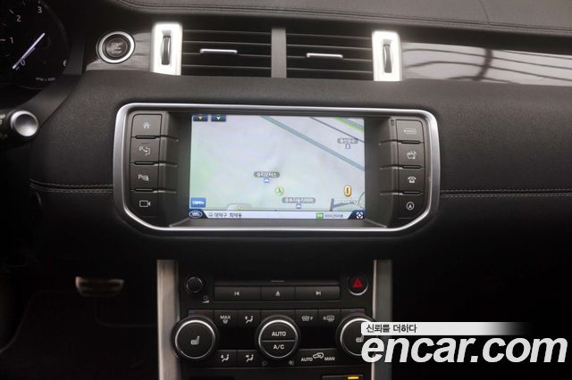 Land Rover Range Rover Evoque 2.0 TD4 HSE Dynamic