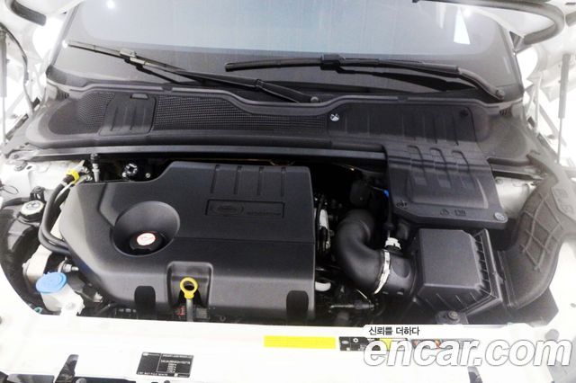 Land Rover Range Rover Evoque 2.0 TD4 HSE Dynamic