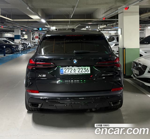 BMW X5 xDrive 30d xLine