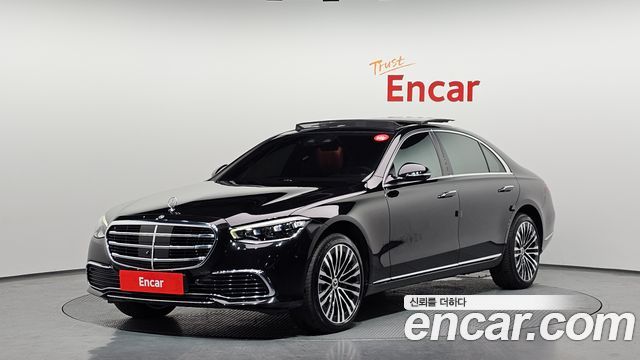 Mercedes-Benz S-Class S450L 4MATIC
