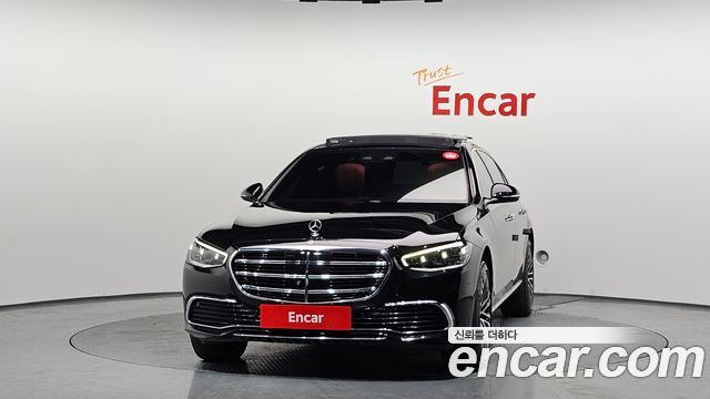 Mercedes-Benz S-Class S450L 4MATIC