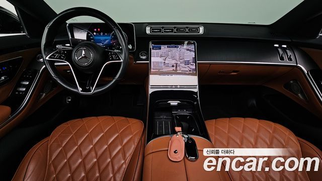 Mercedes-Benz S-Class S450L 4MATIC