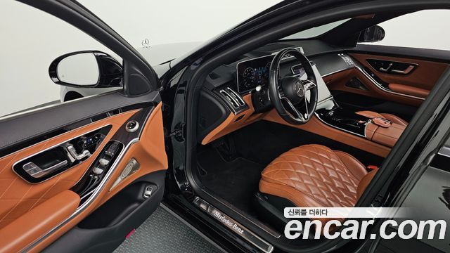 Mercedes-Benz S-Class S450L 4MATIC