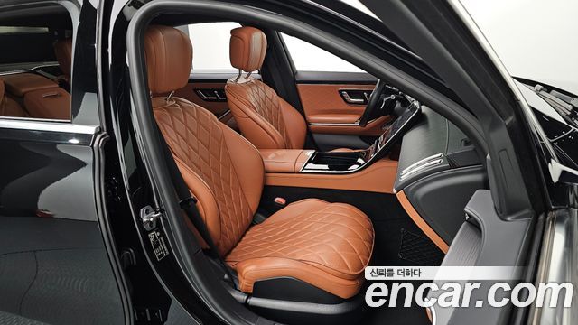 Mercedes-Benz S-Class S450L 4MATIC