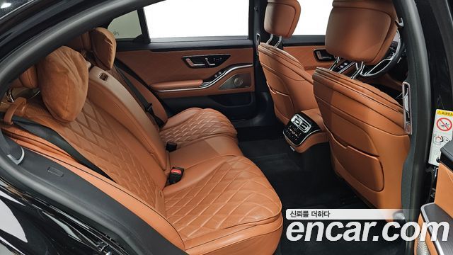 Mercedes-Benz S-Class S450L 4MATIC