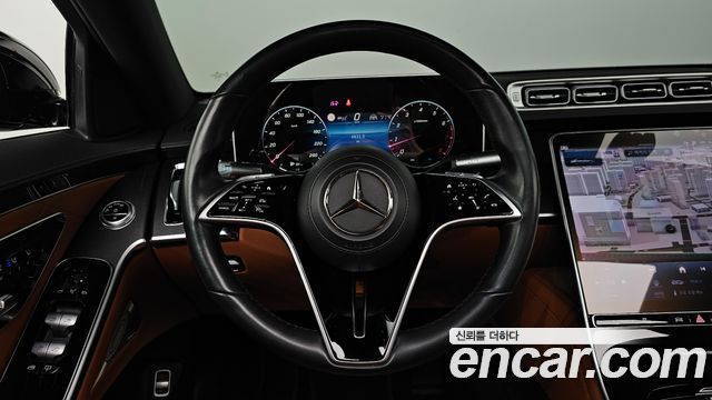 Mercedes-Benz S-Class S450L 4MATIC
