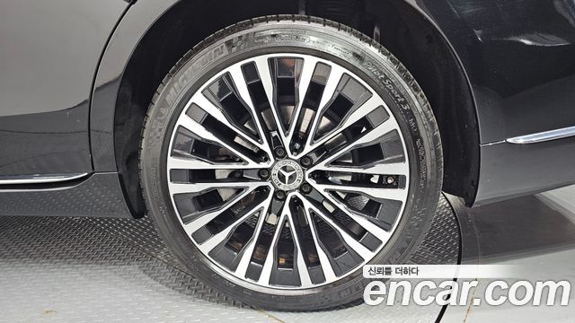 Mercedes-Benz S-Class S450L 4MATIC