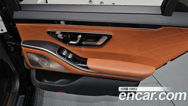 Mercedes-Benz S-Class S450L 4MATIC