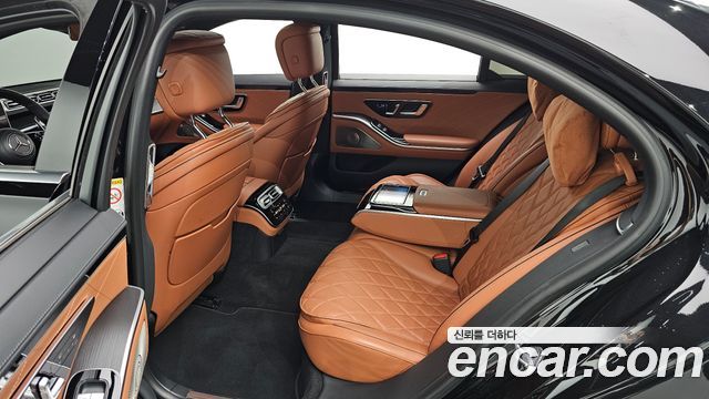 Mercedes-Benz S-Class S450L 4MATIC