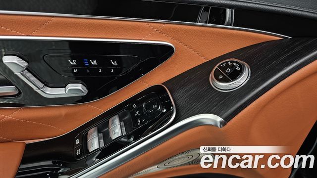 Mercedes-Benz S-Class S450L 4MATIC