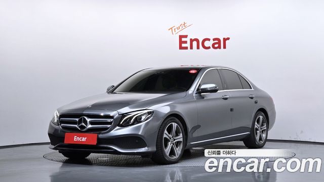 Mercedes-Benz E-Class E300 Avantgarde