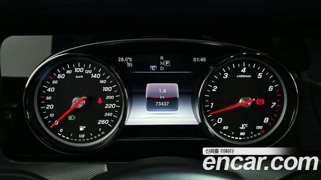 Mercedes-Benz E-Class E300 Avantgarde