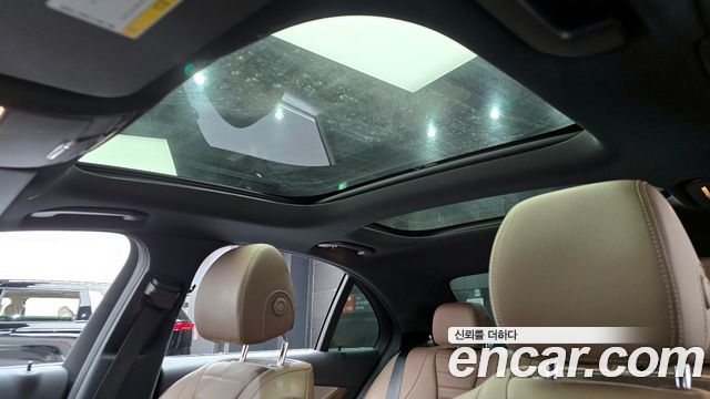 Mercedes-Benz E-Class E300 Avantgarde