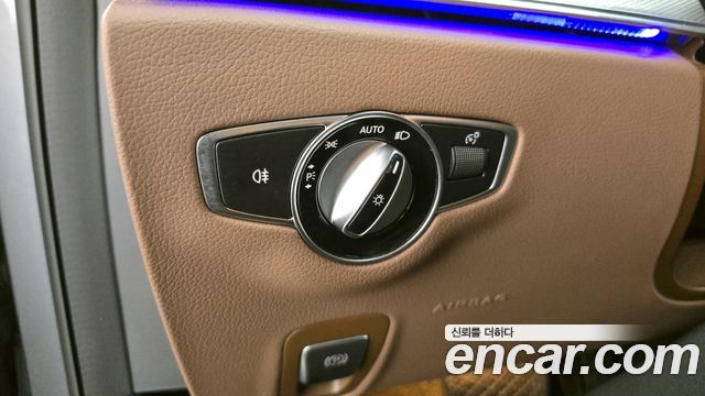 Mercedes-Benz E-Class E300 Avantgarde