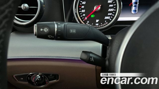 Mercedes-Benz E-Class E300 Avantgarde