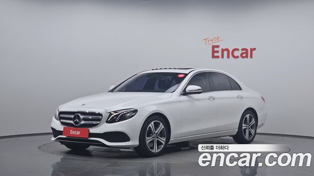 Mercedes-Benz E-Class E300 Avantgarde