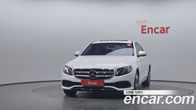 Mercedes-Benz E-Class E300 Avantgarde