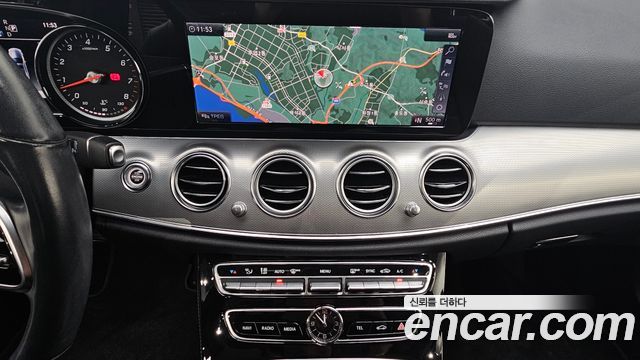 Mercedes-Benz E-Class E300 Avantgarde