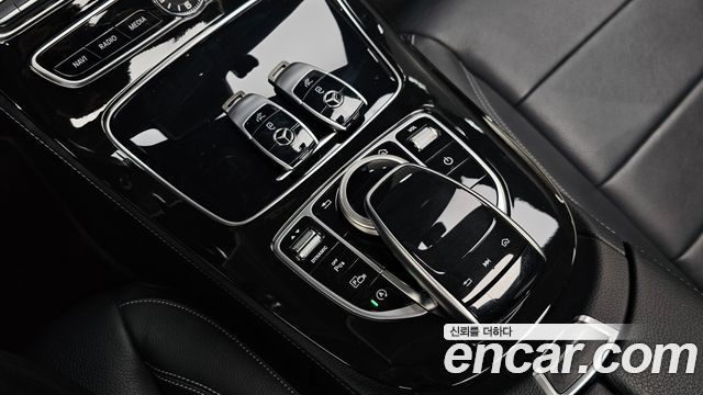 Mercedes-Benz E-Class E300 Avantgarde