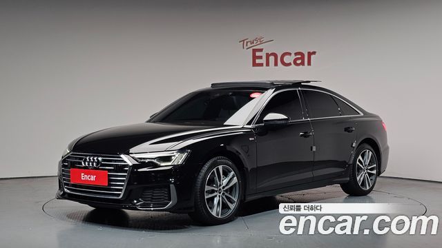 Audi A6 45 TFSI Premium
