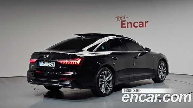 Audi A6 45 TFSI Premium
