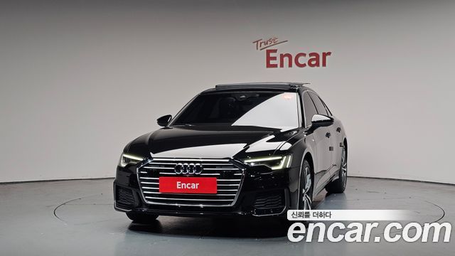 Audi A6 45 TFSI Premium