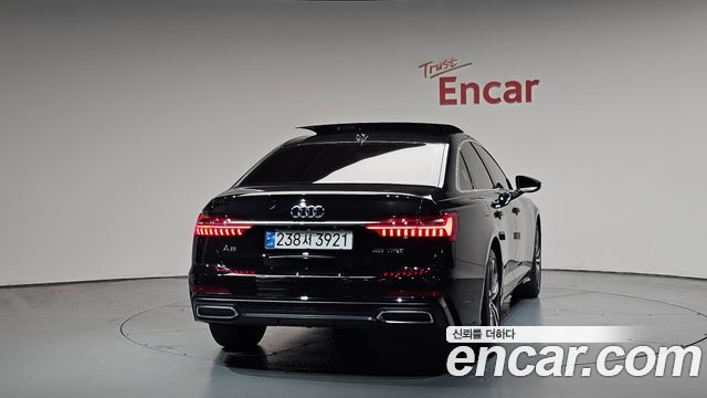 Audi A6 45 TFSI Premium