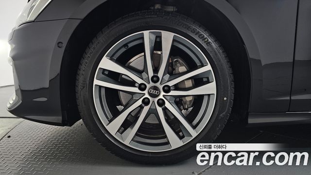 Audi A6 45 TFSI Premium