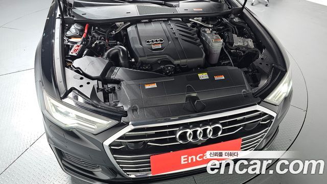 Audi A6 45 TFSI Premium
