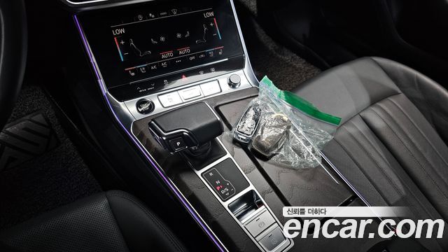 Audi A6 45 TFSI Premium