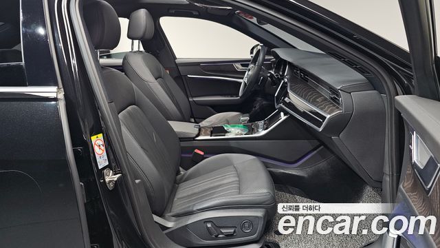 Audi A6 45 TFSI Premium