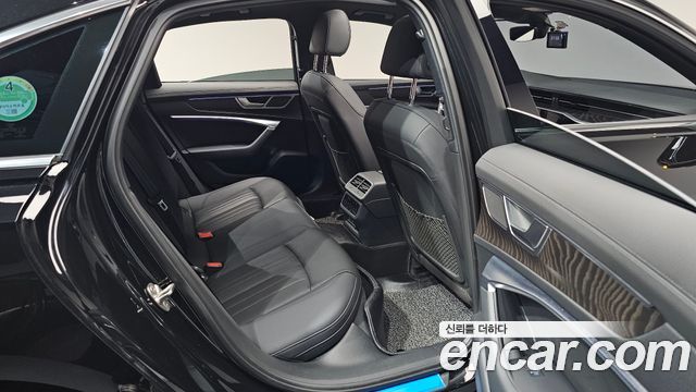 Audi A6 45 TFSI Premium