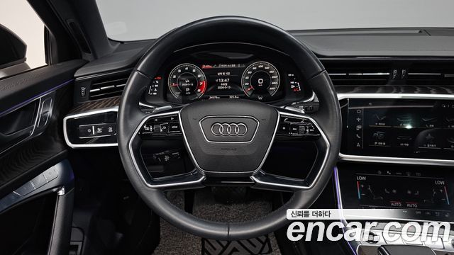Audi A6 45 TFSI Premium