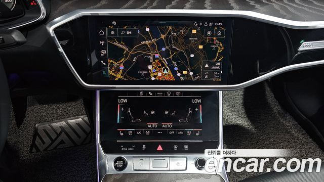 Audi A6 45 TFSI Premium