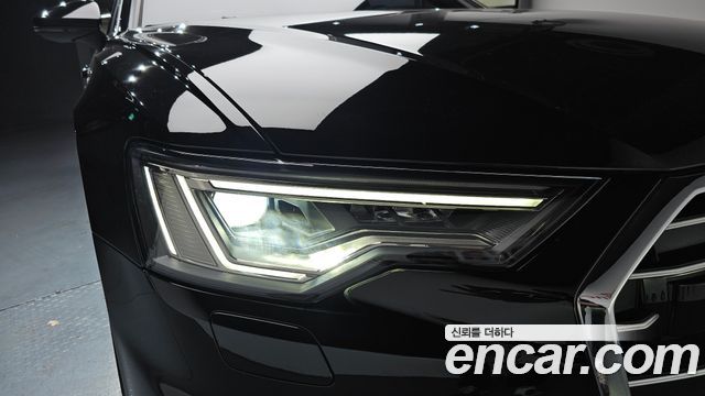 Audi A6 45 TFSI Premium