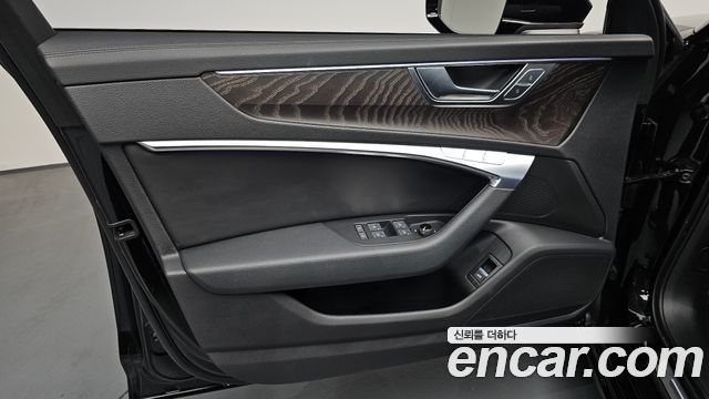 Audi A6 45 TFSI Premium
