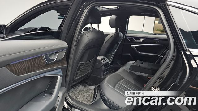 Audi A6 45 TFSI Premium
