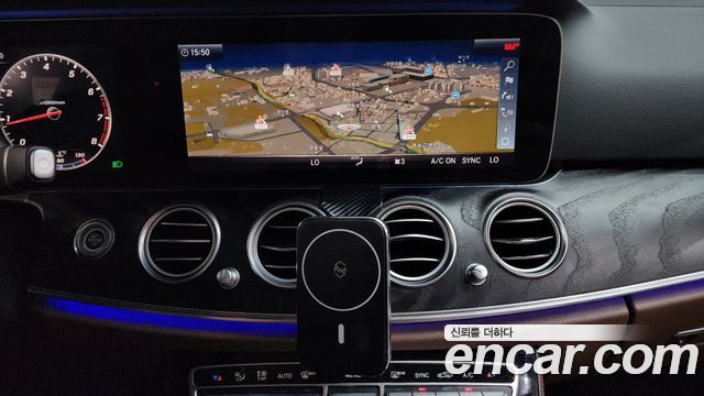 Mercedes-Benz E-Class E300 4MATIC Avnatgarde