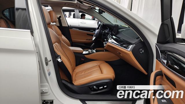 BMW 5-Series 520i Luxury