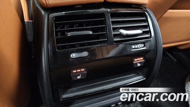 BMW 5-Series 520i Luxury