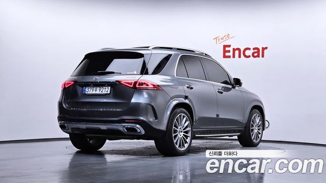 Mercedes-Benz GLE-Class GLE450 4MATIC