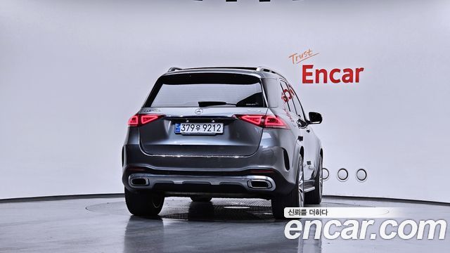 Mercedes-Benz GLE-Class GLE450 4MATIC