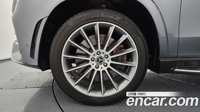 Mercedes-Benz GLE-Class GLE450 4MATIC