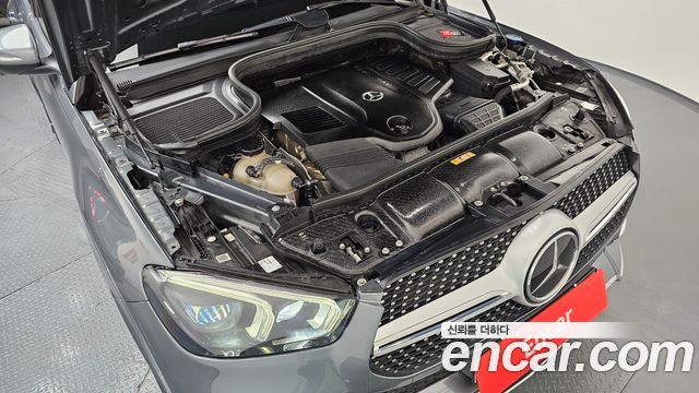 Mercedes-Benz GLE-Class GLE450 4MATIC