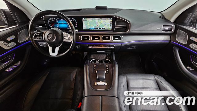 Mercedes-Benz GLE-Class GLE450 4MATIC