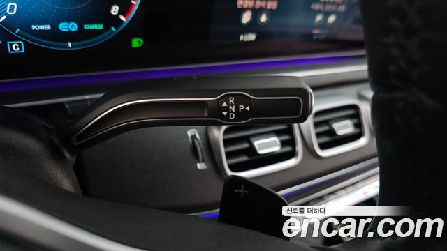 Mercedes-Benz GLE-Class GLE450 4MATIC