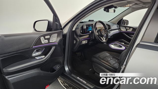 Mercedes-Benz GLE-Class GLE450 4MATIC